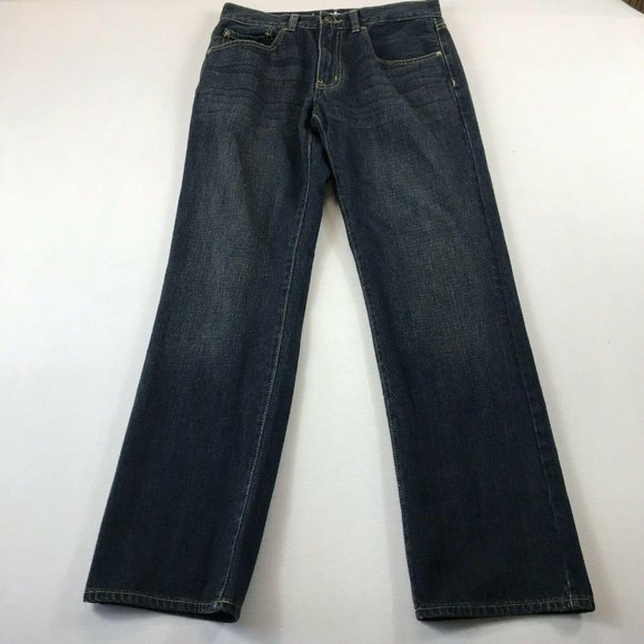 Urban Pipeline Mens Jeans 29X30 Relaxed Straight - Picture 2 of 5